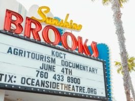 Oceanside Theatre Company Announces Launch of Movies at The Brooks