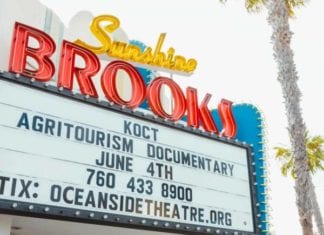 Oceanside Theatre Company Announces Launch of Movies at The Brooks