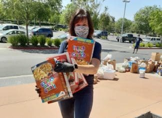 Thousands Respond to North Coast Church Canned Food Drive