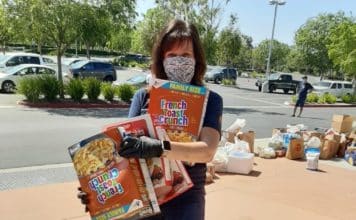 Thousands Respond to North Coast Church Canned Food Drive