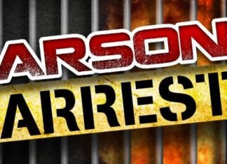 Arrest of Arson Suspect in Vista