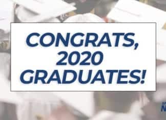 Saluting Our Graduates