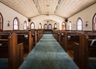 Places of Worship & Hair Salons Are Open