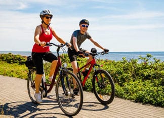 National Bicycle Safety Month