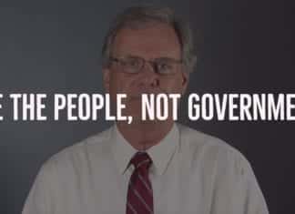 We The People, Not the Government Getting Our Businesses Back Open