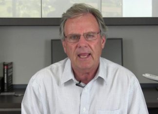 VIDEO Supervisor Jim Desmond COVID-19 Update