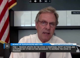 Supervisor Jim Desmond Reopening… Progress Being Made