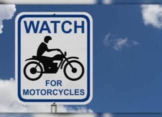 May is Motorcycle Safety Awareness Month