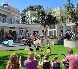 Carlsbad Village Faire Shopping Center Rises To The Challenge