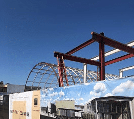 While The Village Sleeps Innovation Continues