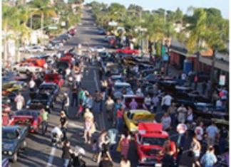 Cruisin’ Grand Escondido – Postponed