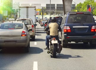 What Car Drivers Need to Know about Motorcycles