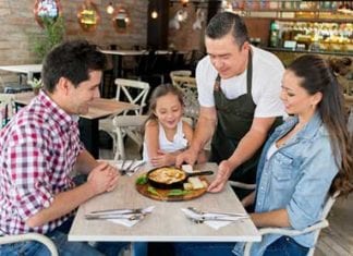 Vista Restaurants Now Open