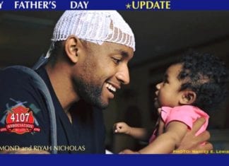 Former Oceanside Police Officer Celebrating this Father’s Day