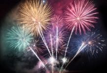 Oceanside 3rd of July Fireworks Celebration