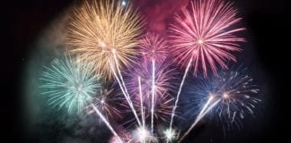 Oceanside 3rd of July Fireworks Celebration