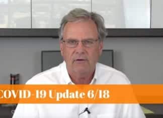 A COVID Update in San Diego County June 18th