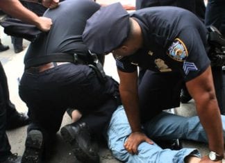 Paul Harvey ‘Policeman’