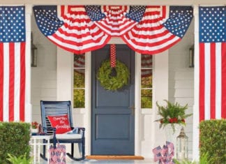 Patriotic Celebration Decoration Contest Oceanside