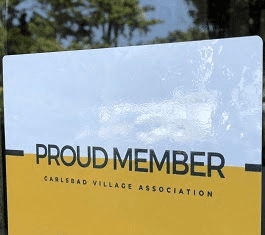 Carlsbad Village Association Welcomes Its Newest Members