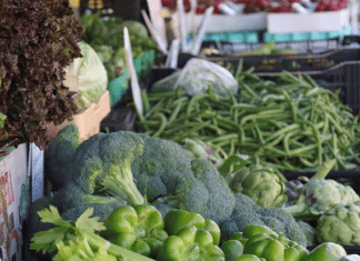 National Eat Your Vegetables Day