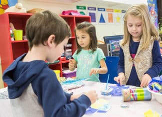 Vista Preschool Registration Underway Early Childhood Education