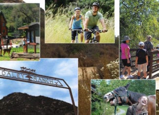 Daley Ranch – Historic Ranch House Open House July 12th