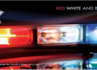 Don’t Drink And Drive On Independence Day