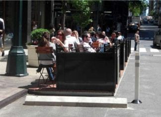 Street-side Dining Coming to Escondido’s Grand Avenue