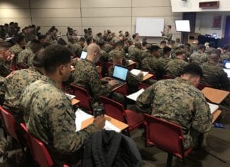 Palomar Military Leadership Program Will Launch in Fall 2020