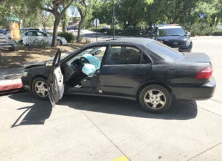 Vista Sheriff’s make Arrest of Carjackers