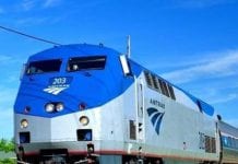 Coastal Rail Service Suspended September 12-13