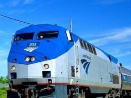 Coastal Rail Service Suspended for Two Weekends in March