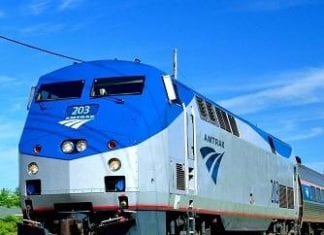 Coastal Rail Service Suspended for Two Weekends in March