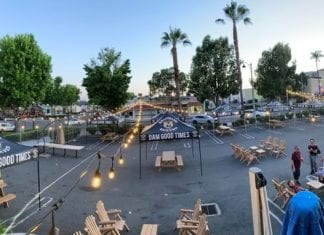 Take a Seat: Vista Helps Restauranteurs & Brewery Owners Shift Patrons Outside During Pandemic