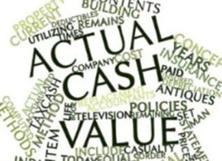 Actual Cash Value vs. Replacement Cost – Do You Know the Difference?