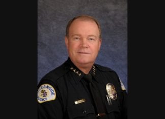 Oceanside Police Chief Announces Retirement
