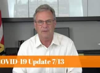 Supervisor Jim Desmond Speaks Out on Governor Newsom’s Announced Closures