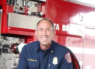 Vista Fire Department Update with Fire Chief Ned Van Der Pol