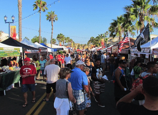Sunset Market Thursday Nights