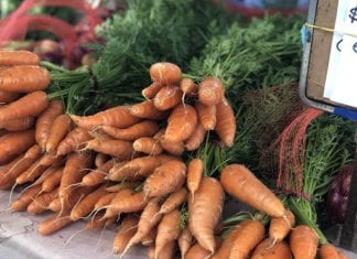 Essential Superfoods At The Market