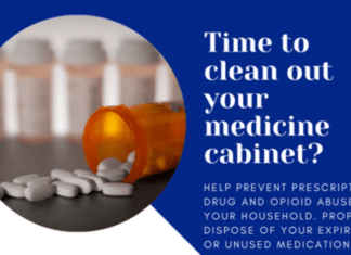 Prescription Drug Take-Back Program