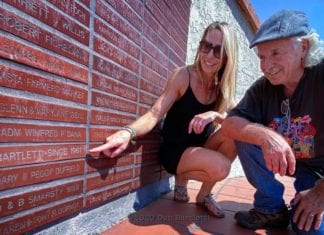 Vista Flag Pavilion Prompts Memories of Vista’s Past