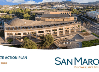 Comments on Updated Climate Action Plan Accepted Through September 7