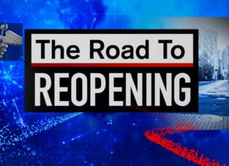 Reopen Businesses and School Rally August 15th