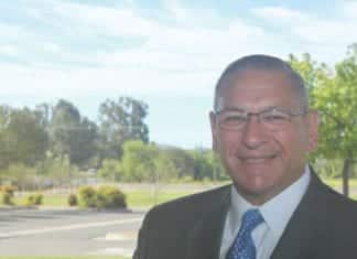 Senator Brian Jones Endorses Ed Musgrove for State Senate District 40