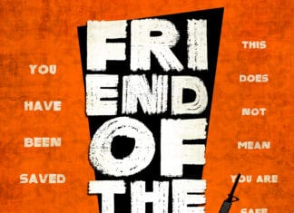 Friend of the World” – 2020 Oceanside International Film Festival Movie Review