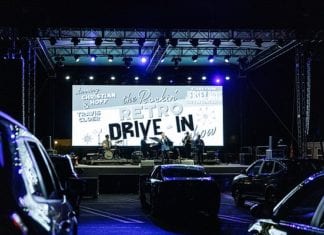 Fall into these September Drive-In Concerts Tickets on Sale Now