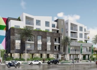 Tideline is Starting Construction on Terrace Lofts in Downtown Vista