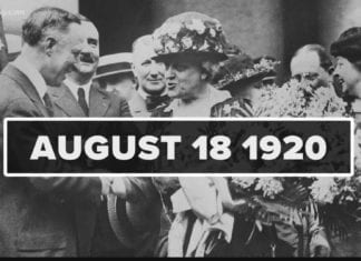 Celebrating 100 Years of Women’s Right to Vote